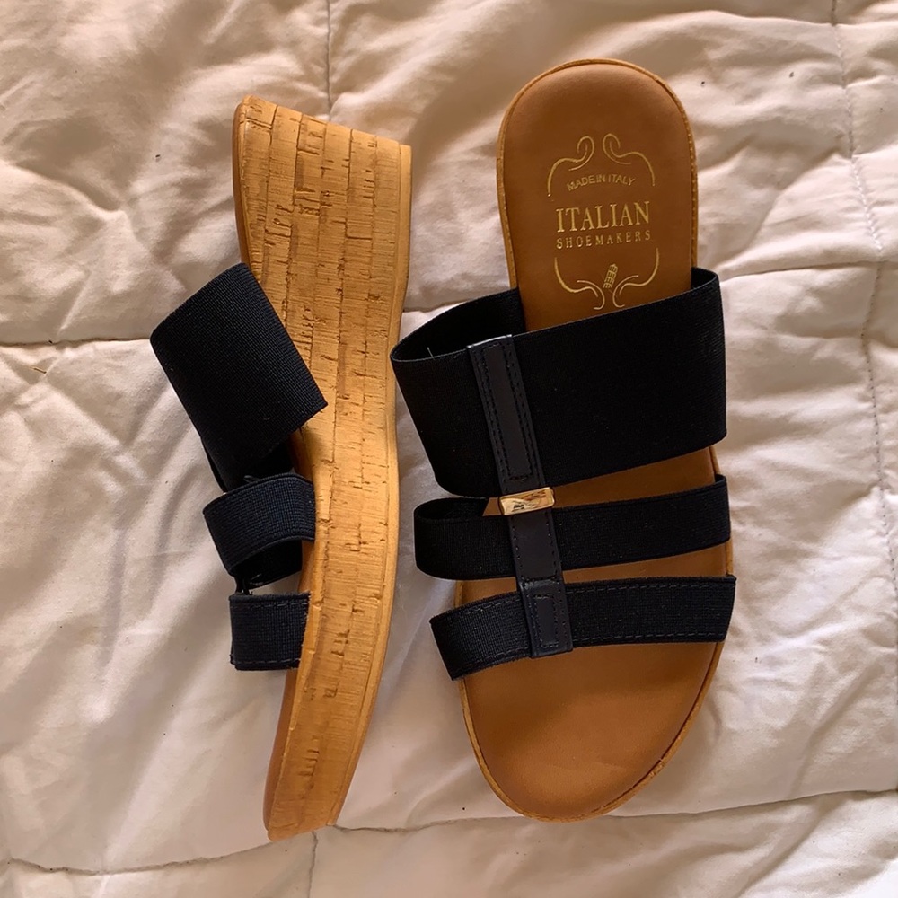 cute heeled sandals